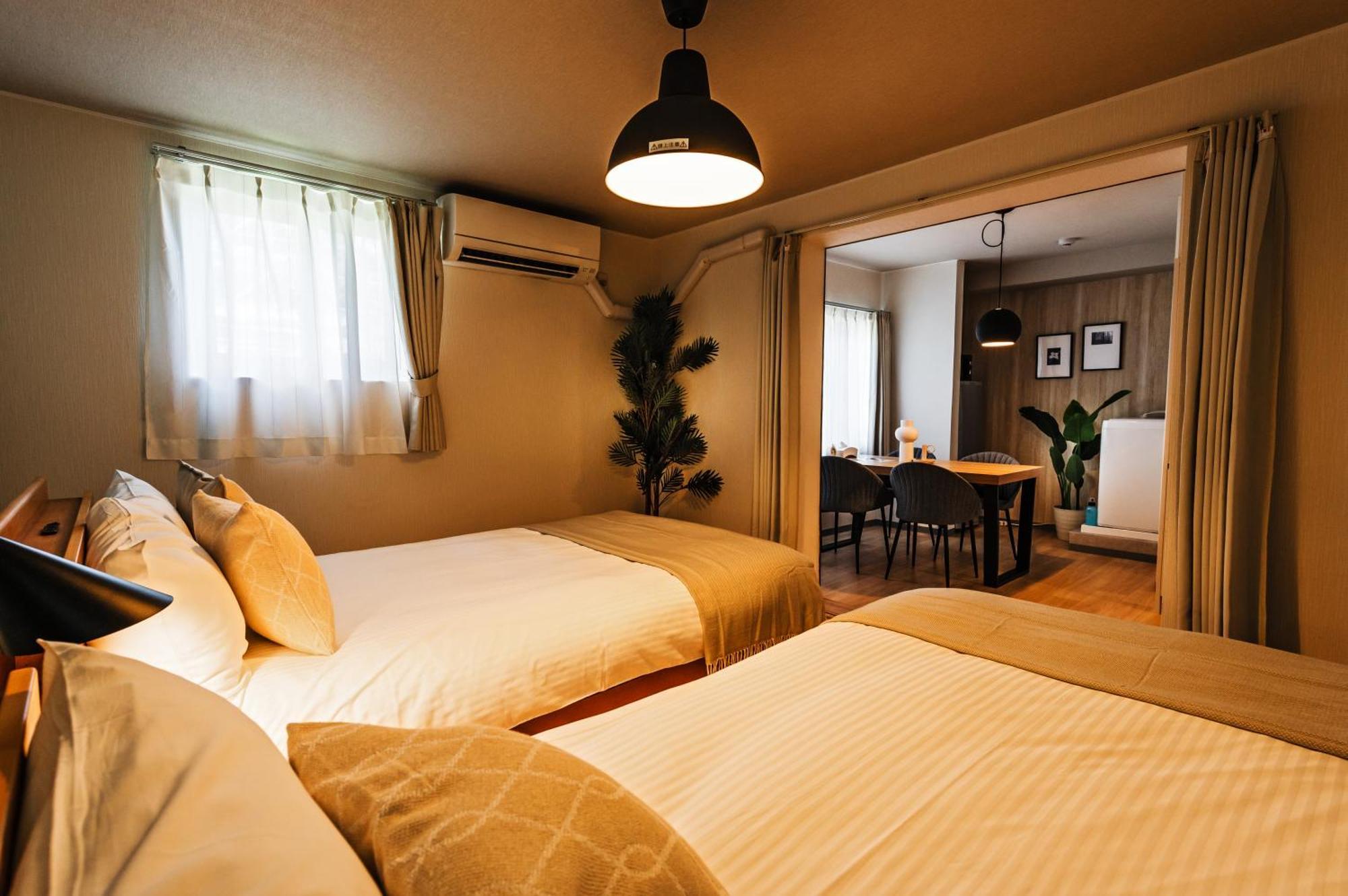 Hale Hotel Miyakojima Bilik gambar